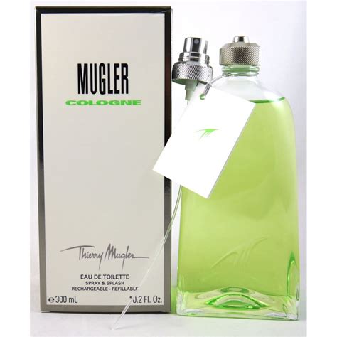 thierry mugler cologne eau de toilette spray